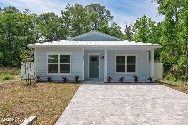 959 BRUEN Street, St. Augustine, FL 32084