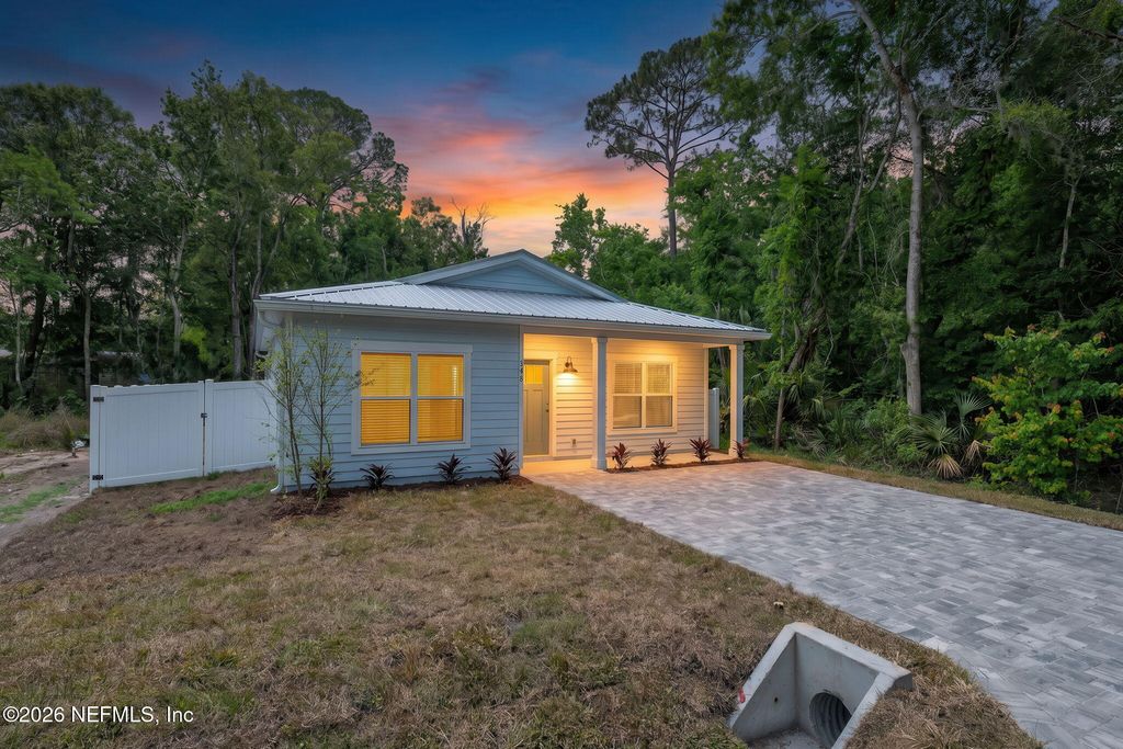 959 BRUEN Street, St. Augustine, FL 32084