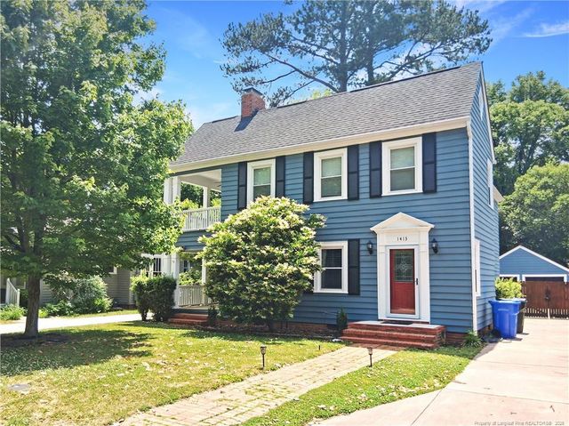 1413 General Lee Avenue, Fayetteville, NC 28305