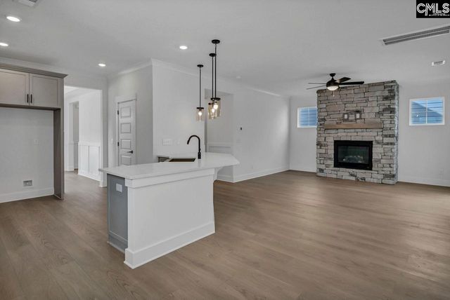 134 Clubside Drive, Lexington, SC 29072