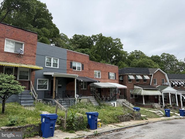 3420 HILLDALE PL, Baltimore, MD 21215
