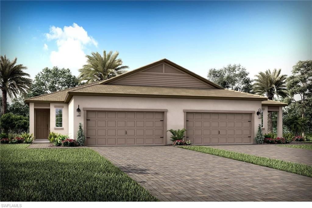 6677 Good Life ST, FORT MYERS, FL 33966 — exterior