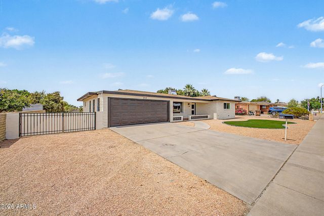 818 N 62ND Street, Mesa, AZ 85205