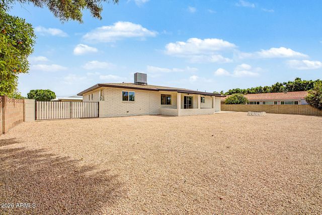 818 N 62ND Street, Mesa, AZ 85205