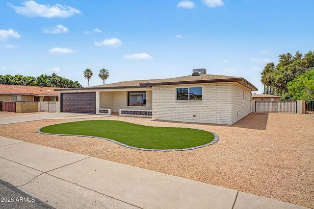 818 N 62ND Street, Mesa, AZ 85205
