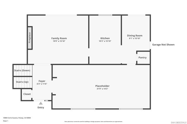 13003 Corte Susana, Poway, CA 92064