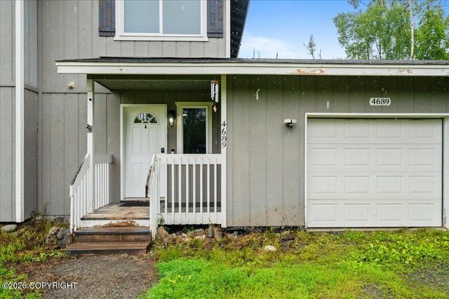 4689 W Ronnies Circle, Wasilla, AK 99623