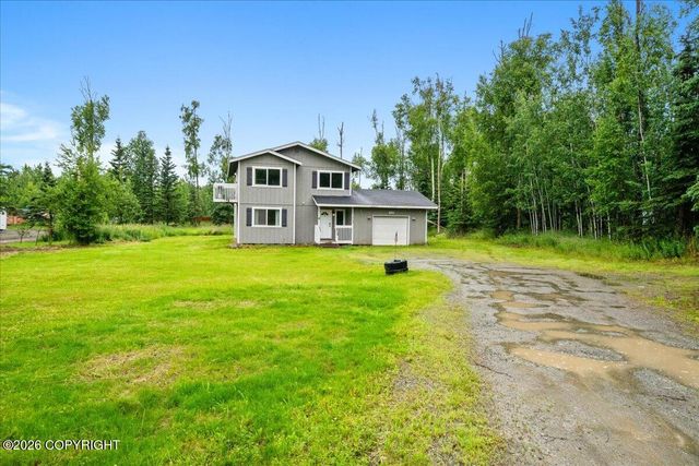 4689 W Ronnies Circle, Wasilla, AK 99623