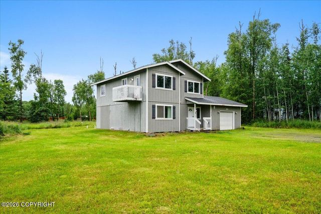 4689 W Ronnies Circle, Wasilla, AK 99623
