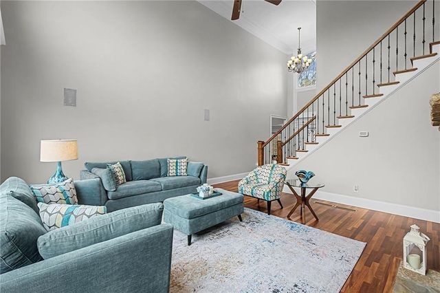 205 Timber Wolf Trail, Cumming, GA 30028