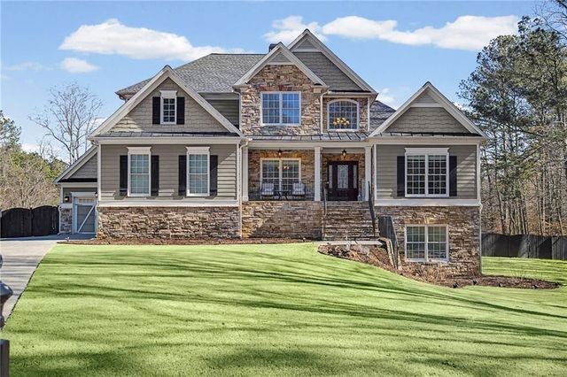 205 Timber Wolf Trail, Cumming, GA 30028