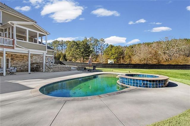 205 Timber Wolf Trail, Cumming, GA 30028