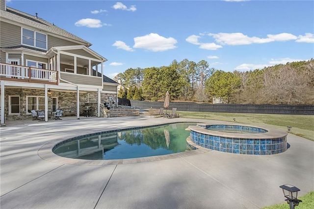 205 Timber Wolf Trail, Cumming, GA 30028