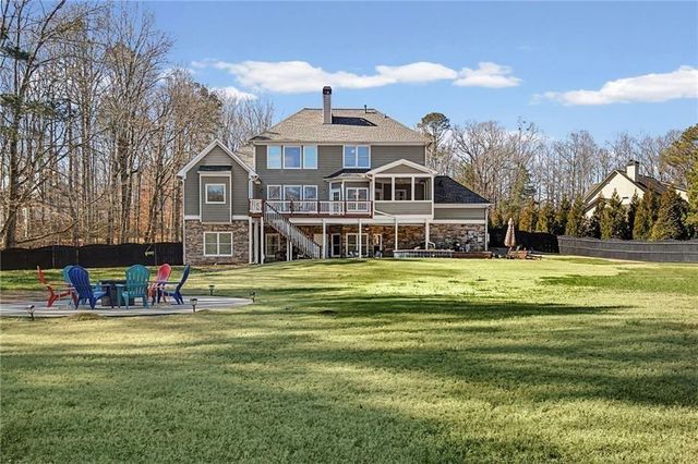 205 Timber Wolf Trail, Cumming, GA 30028