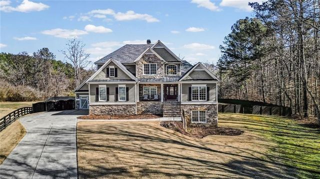 205 Timber Wolf Trail, Cumming, GA 30028