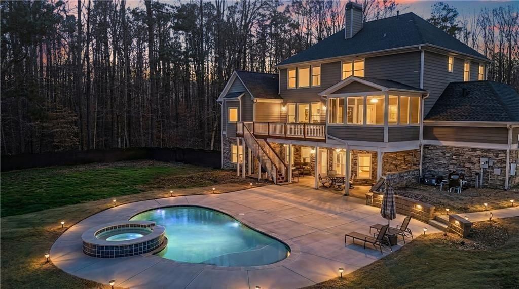 205 Timber Wolf Trail, Cumming, GA 30028