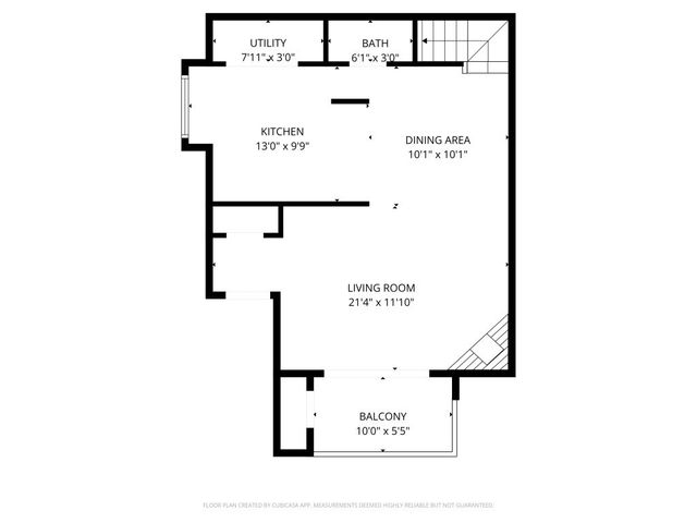 5200 Martel Avenue 6Q, Dallas, TX 75206