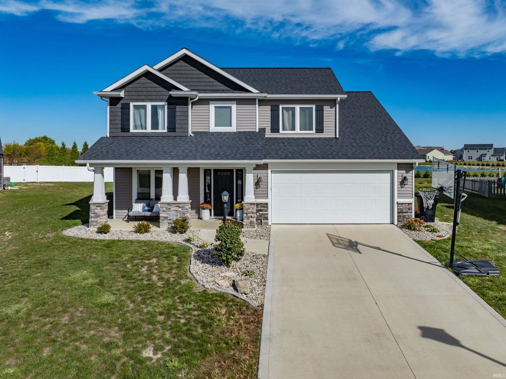 13198 Slash Pass, Fort Wayne, IN 46818