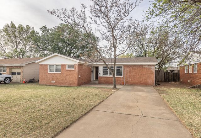 2613 48th Street, Lubbock, TX 79413