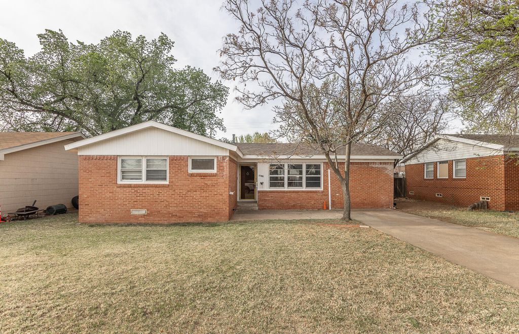 2613 48th Street, Lubbock, TX 79413