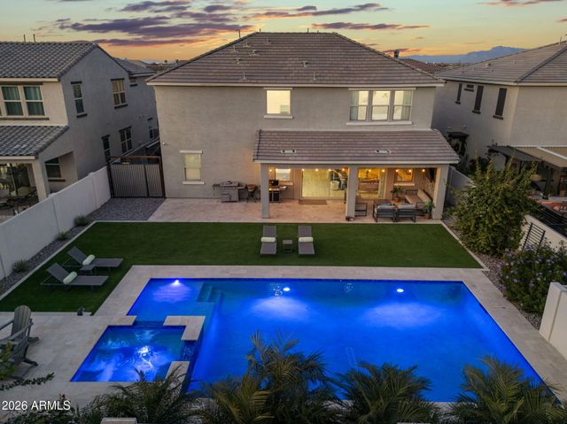 1663 W GORDON Street, San Tan Valley, AZ 85144