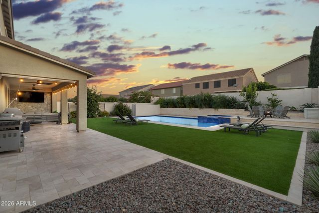 1663 W GORDON Street, San Tan Valley, AZ 85144