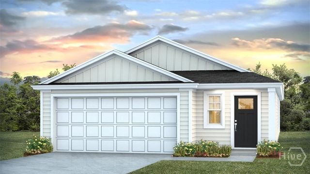 408 Flat Rock Trace, Port Wentworth, GA 31407