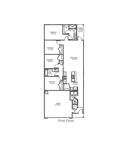 408 Flat Rock Trace, Port Wentworth, GA 31407