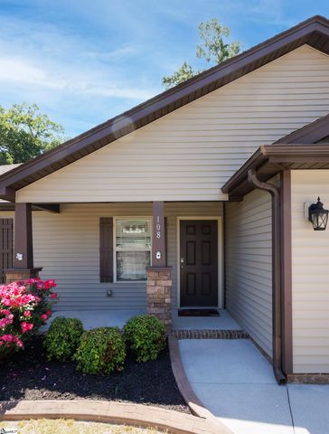 108 Summerdale Drive, Taylors, SC 29687