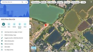 3002 River Birch Road, Dallas, TX 75253