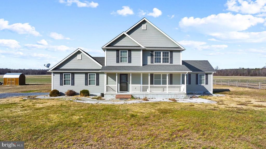 7180 SHAWNEE, Milford, DE 19963