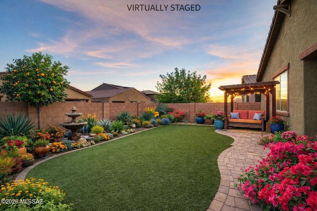 10661 W Filbert Street, Marana, AZ 85653