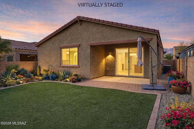 10661 W Filbert Street, Marana, AZ 85653