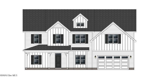 257 Shortleaf Drive, Grimesland, NC 27837