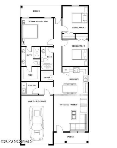 306 Garrison Street, Darien, GA 31305