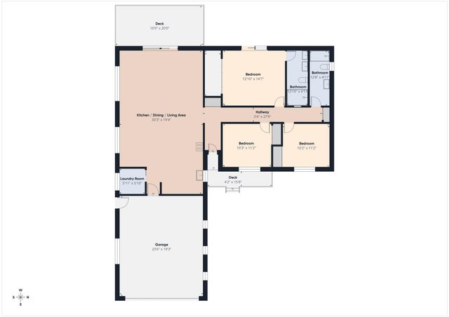 6194 Abrahamsen Court, Eureka, CA 95503