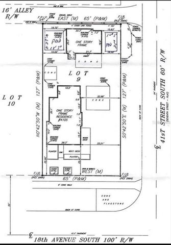 4105 18TH AVENUE S, St Petersburg, FL 33711