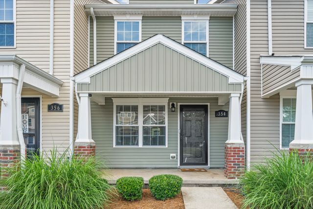 354 Sam Houston Cir, Clarksville, TN 37040