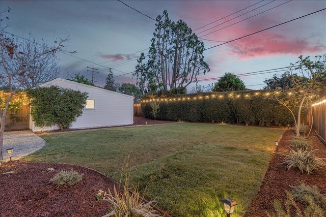 1432 Mercer Avenue, San Jose, CA 95125