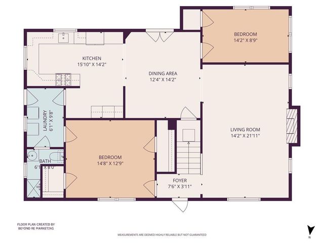 1432 Mercer Avenue, San Jose, CA 95125