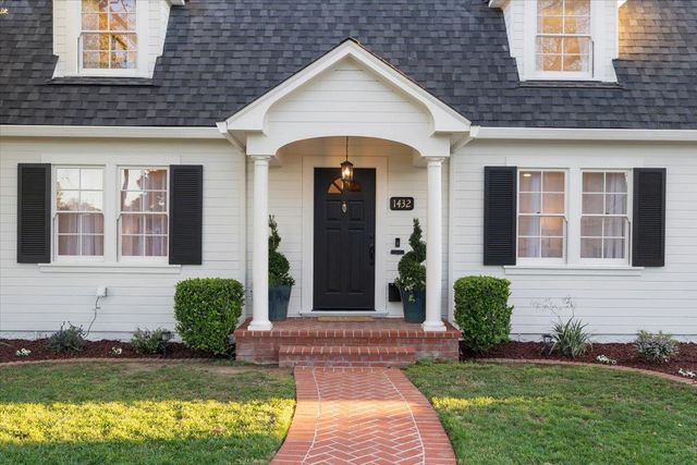 1432 Mercer Avenue, San Jose, CA 95125