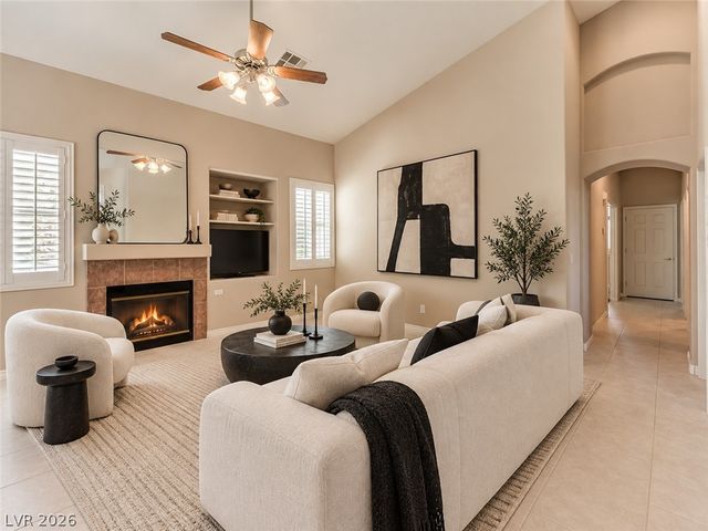 3075 Misty Moon Avenue, Henderson, NV 89052