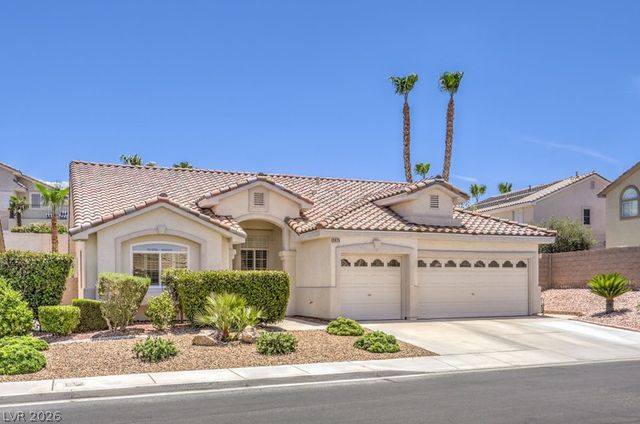 3075 Misty Moon Avenue, Henderson, NV 89052