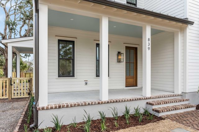 839 Mccants Drive, Mount Pleasant, SC 29464