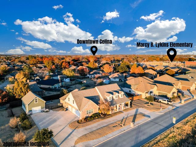 949 W Sunset Boulevard, Celina, TX 75009