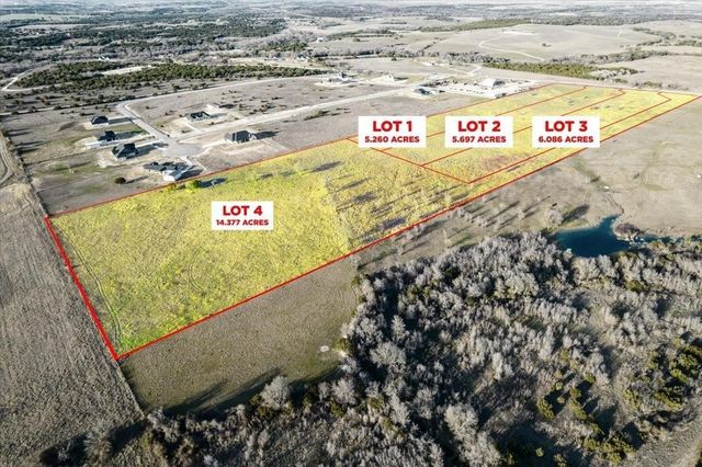 12701 W FM 4, Godley, TX 76044
