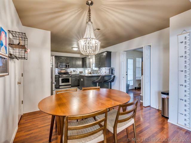 11702 S Gum Avenue, Jenks, OK 74037