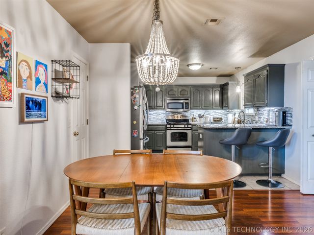 11702 S Gum Avenue, Jenks, OK 74037