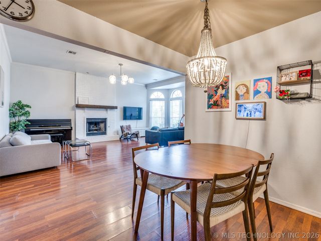 11702 S Gum Avenue, Jenks, OK 74037