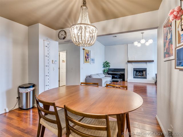 11702 S Gum Avenue, Jenks, OK 74037